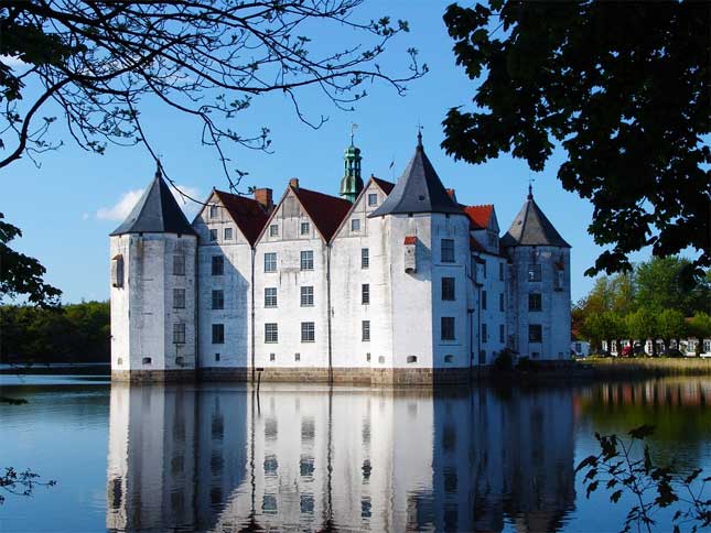Wasserschloss Glcksburg
