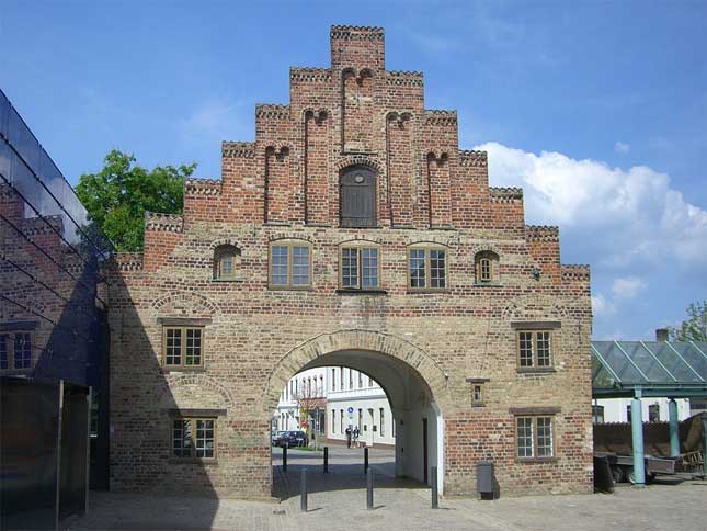 Nordertor, Flensburg