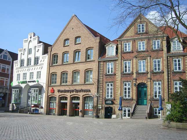Südermarkt, Flensburg
